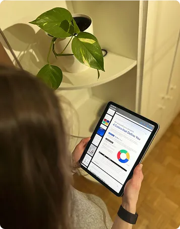 MARC ACCETTA | Free 4 Colors Personality Test